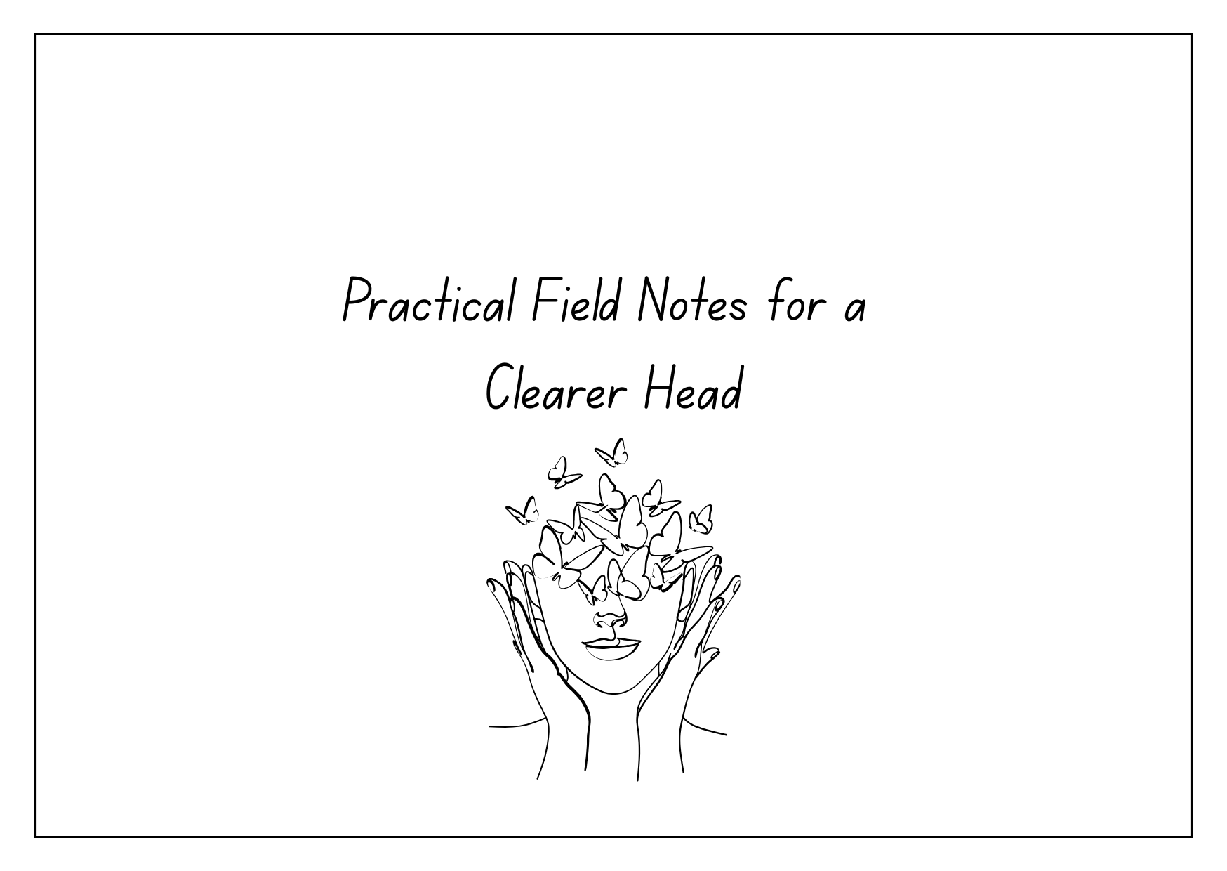 mental health tips in a busy world