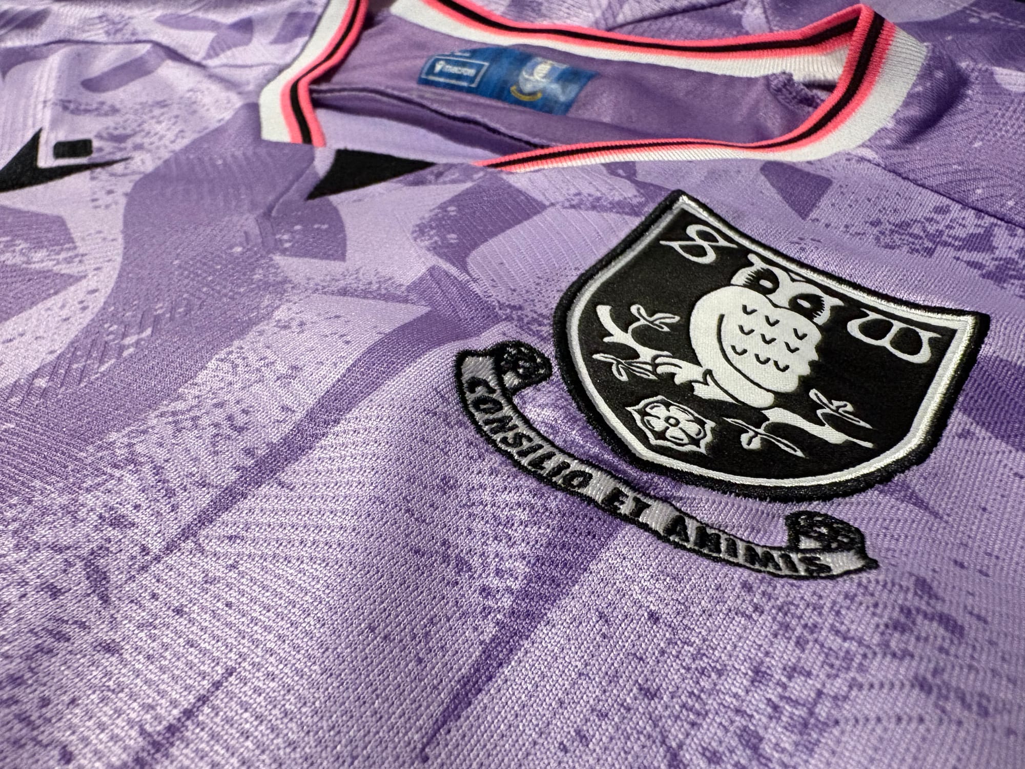 sheffield wednesday away shirt