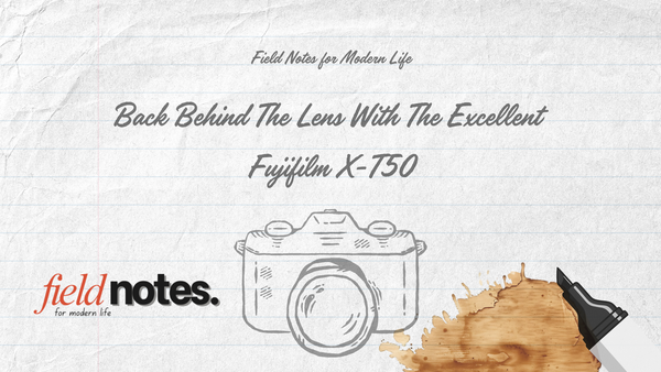 Getting back into photography